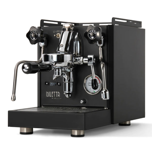 Diletta Bello+ Espresso Machine - Black - Open Box