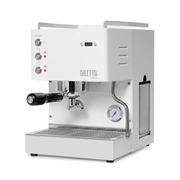 Diletta Mio Espresso Machine - White - Open Box