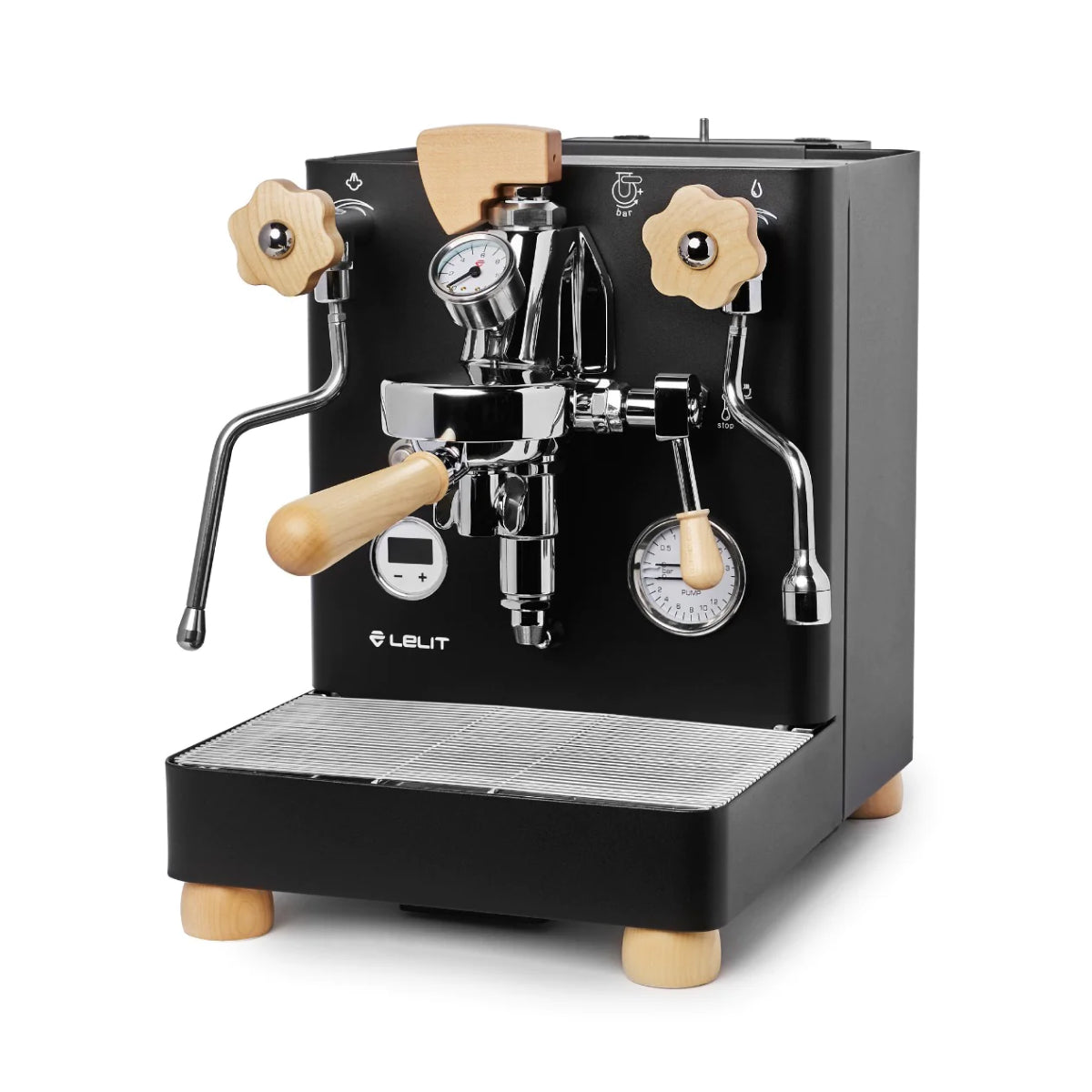 Lelit Bianca Espresso Machine | Seattle Coffee Gear · Seattle Coffee Gear