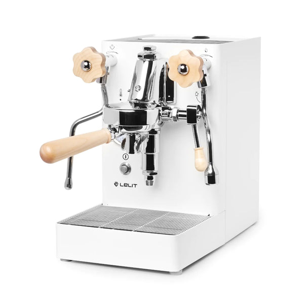 Lelit Mara X Espresso Machine - White - Open Box